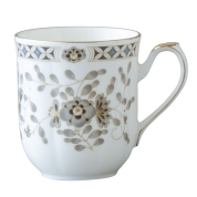 [ナルミ]ブラックミラノ マグカップ 300cc　