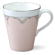 [ジルスチュアート(JILL STUART)] マグカップ(ストライプ)　