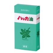 [セレモア]北のかおりハッカ油　ミニ寸線香　