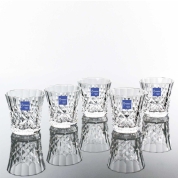 【SALE】[東洋佐々木ガラス]＜ピレネー＞フリーグラス5客　