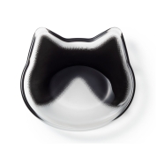 [アデリア]豆皿ハチワレ　