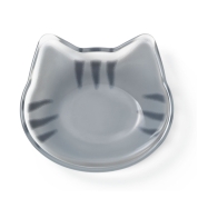 [アデリア]豆皿サバトラ　