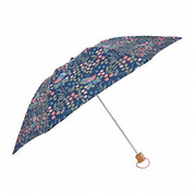 [korko]晴雨兼用折りたたみ傘（フラワリー）
