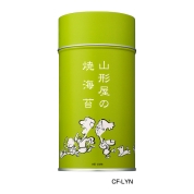 【食料品生活応援フェア】[山形屋海苔店]焼海苔(缶)