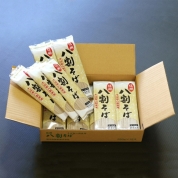 【食料品生活応援フェア】[柄木田製粉]信州八割そば