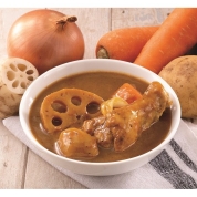 【食料品生活応援フェア】[JAふらの]レンジ調理カレーセット 6食
