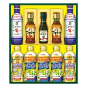 【ギフト売り尽くしセール】日清　オイル＆キッコーマン生しょうゆ　NK-55