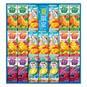 【ギフト売り尽くしセール】カゴメ　サマーバラエティギフト〈紙容器〉　KYJ-30S