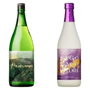 【大九州展】［3月21日以降お届け］神川Panorama・田崎KAGOIMO  BIYORI 　2本セット