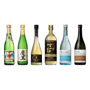 【大九州展】［3月21日以降お届け］九州おすすめ焼酎6撰