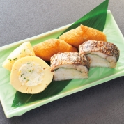 5/22受取【京都展】［うお寿］味くらべ