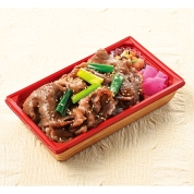 5/23受取【京都展】［総本家 肉の大橋亭］近江牛ロース すき焼き弁当