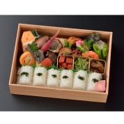 5/21受取【京都展】［辰巳屋］京弁当～初夏の特別彩り膳～