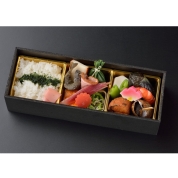 5/23受取【京都展】［辰巳屋］京弁当～初夏の彩り膳～