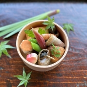 5/25受取【京都展】［辰巳屋］皐月のミニ小箱