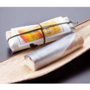 5/22受取【京都展】［いづう］鯖姿寿司1本（2人前）