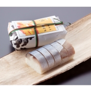 5/25受取【京都展】［いづう］鯖姿寿司1人前（5貫）