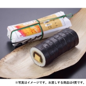 5/25受取【京都展】［いづう］太巻き寿司4貫