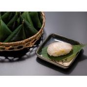 5/24受取【京都展】［いづう］鯛柚の笹巻寿司