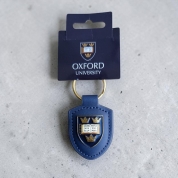 【英国展】[オックスフォード大学]紋章キーホルダー