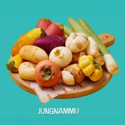 新宿店受取【Keioスイーツ＆パン博】［ジョンナンミミョンガ］野菜スイーツパン(11種類セット)