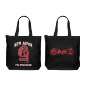 【新宿店お渡し】[新日本プロレス]G1 CLIMAX 大会記念 ラージトートバッグ　