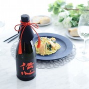 伝心　ファーストクラス純米大吟醸　720ml