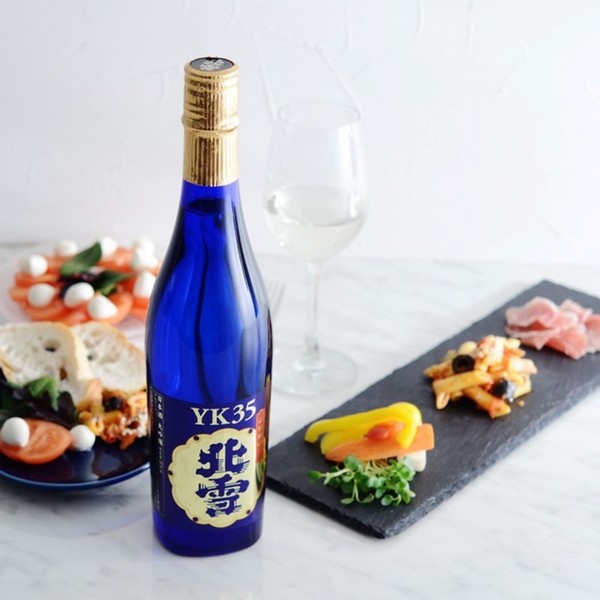 北雪 大吟醸YK35 720ml - 京王ネットショッピング | 京王百貨店