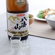 特別本醸造　八海山　1800ml