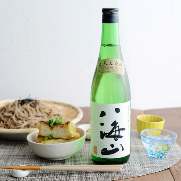 純米大吟醸 八海山 720ml - 京王ネットショッピング | 京王百貨店