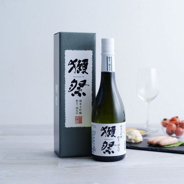 ねこのはなごえの　獺祭 獺祭 純米大吟醸磨き三割九分 720ml - 京王ネットショッピング | 京王