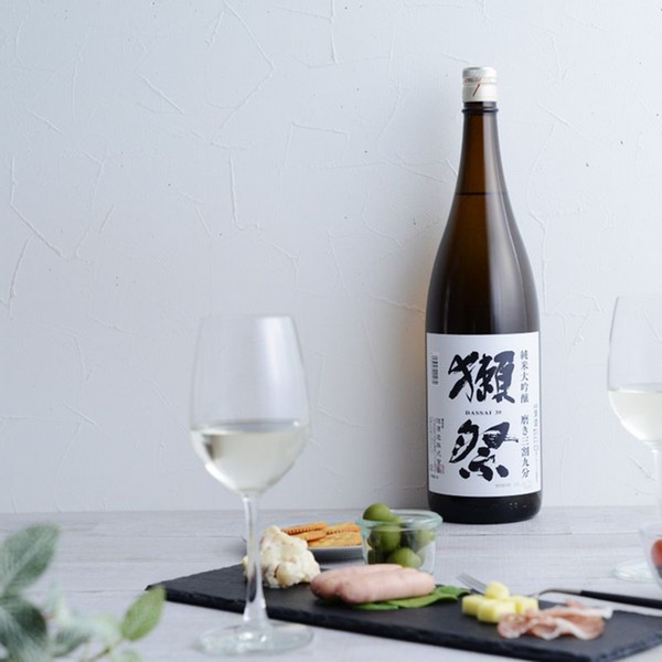 獺祭 純米大吟醸磨き三割九分 1800ml - 京王ネットショッピング | 京王