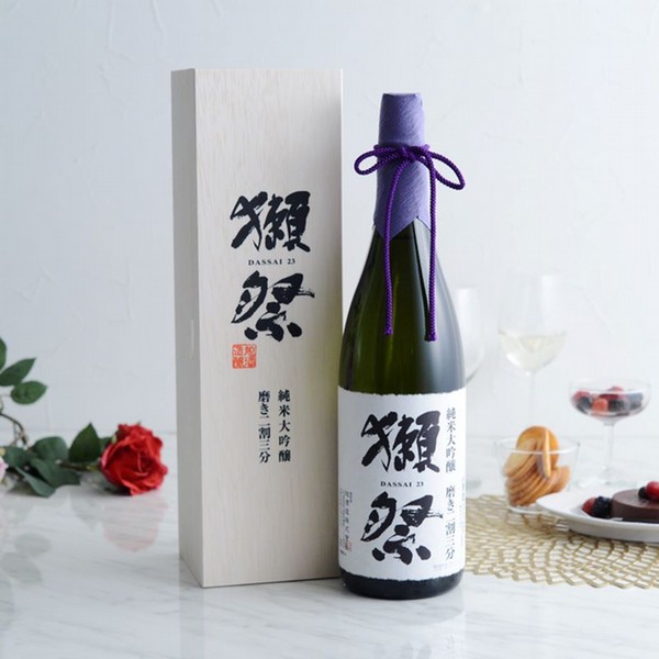 獺祭 純米大吟醸磨き二割三分 1800ml - 京王ネットショッピング | 京王