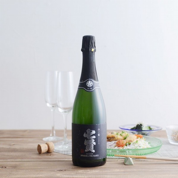 七賢 スパークリング山ノ霞 720ml - 京王ネットショッピング | 京王百貨店