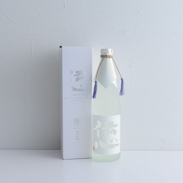 伝心 雪 純米吟醸 720ml - 京王ネットショッピング | 京王百貨店