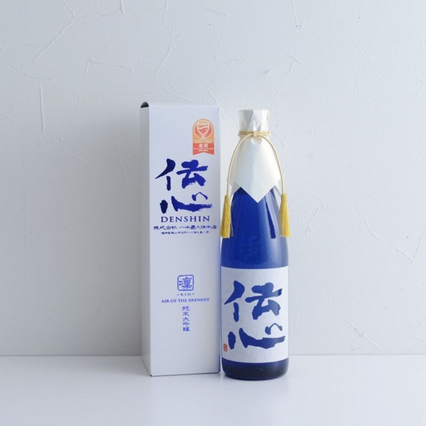 伝心 凛 純米大吟醸 720ml - 京王ネットショッピング | 京王百貨店