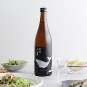 酔鯨　純米　八反錦60%　720ml