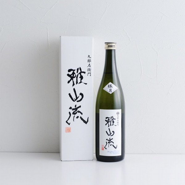 日本酒 九郎左衛門 雅山流 極月 300ML 雫取り純米大吟醸 無濾過生詰ギフト lgK80sl9xs, 日本酒 - cloudztravels.com