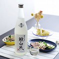 雅山流　翠月　純米大吟醸　無濾過生詰　720ml