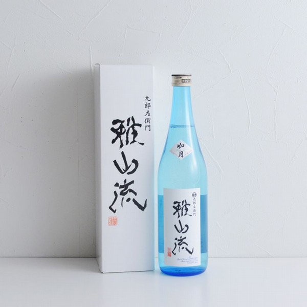 雅山流 如月 大吟醸 無濾過生詰 720ml - 京王ネットショッピング | 京王百貨店