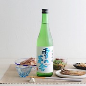 雪の茅舎　純米吟醸　720ml