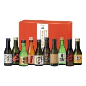 地酒純米飲み比べセット１０撰
