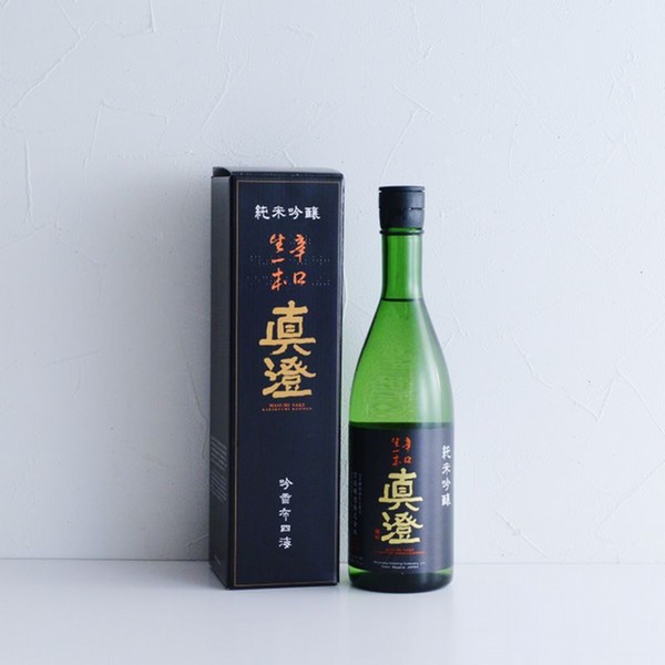 真澄 辛口生一本 720ml - 京王ネットショッピング | 京王百貨店