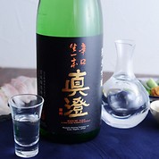 真澄　辛口生一本　1800ml