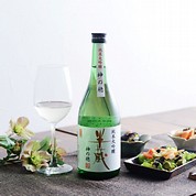 純米大吟醸　半蔵　神の穂　720ml