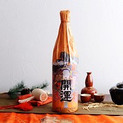 開運　特別純米酒　1800ml