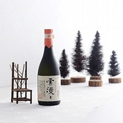 出羽桜 雪漫々 氷点下五年熟成酒　720ml