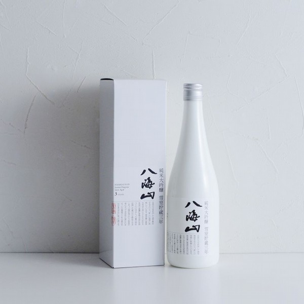 純米大吟醸 八海山 雪室貯蔵三年 720ml - 京王ネットショッピング | 京王百貨店