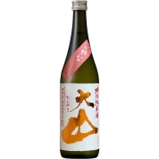 【ひやおろし】[9月5日以降お届け]大山　特別純米酒 蔵囲い限定品