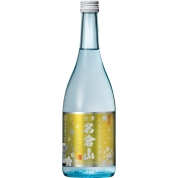 【春酒】名倉山　純米吟醸うすにごり生酒
